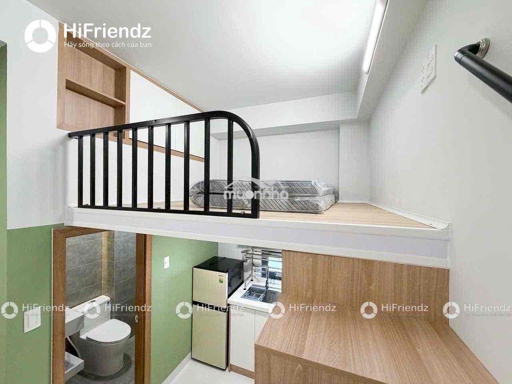 Cho thuê phòng duplex mới tinh gần lâm văn bền - ufm - rmit - lotte - Ảnh 3