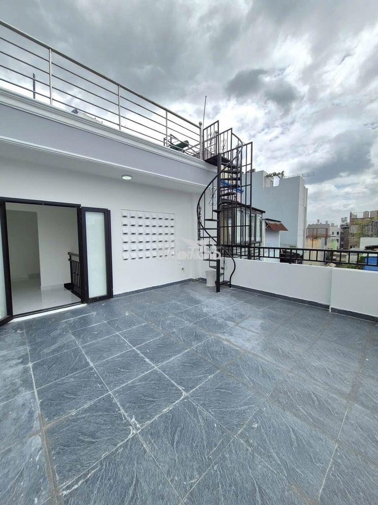 Ngang 5m, nguyễn thượng hiền bình thạnh, 4tầng 5pn 58m2, chỉ 7.49ty - Ảnh 4