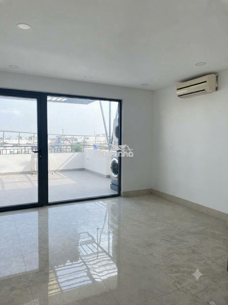 Cho thuê nhà 5 tầng 6 phòng bình lợi.bình thạnh(4x19m)giá 25 triệu/th  - Ảnh 4