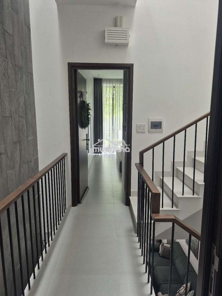 Bán nhà 4x16m 3 tầng - hẻm 6m phường bình hưng hòa sát kcn tân bình. - Ảnh 3