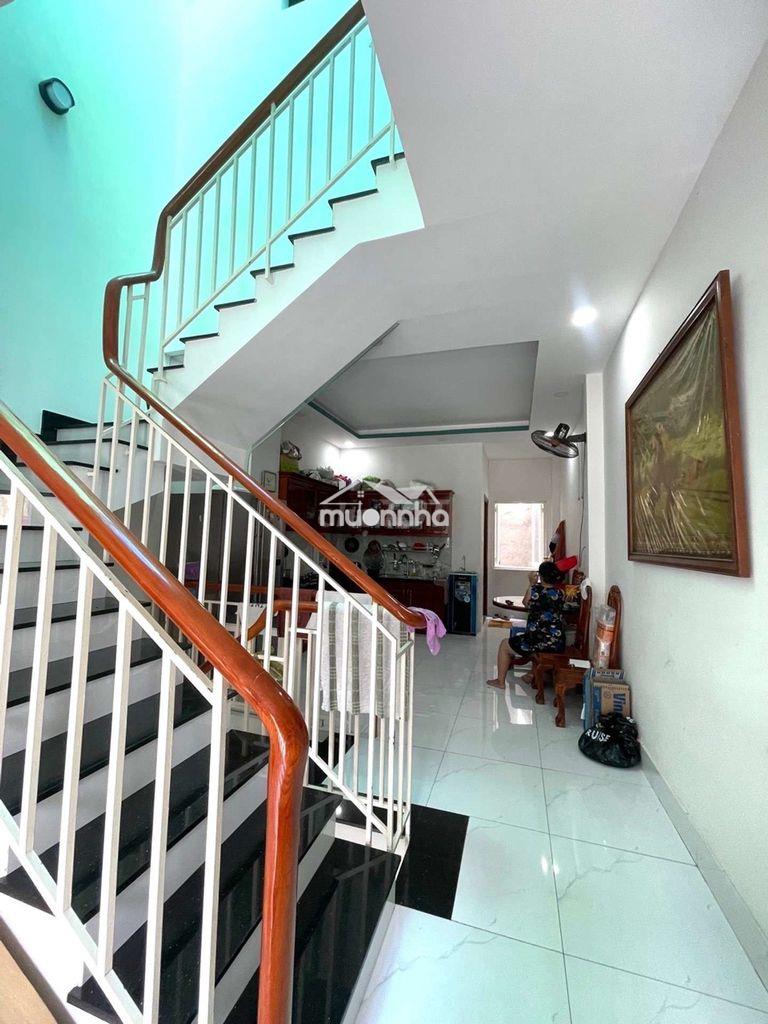 🏠 Bán nhà 3 tầng dt 4 ❌ 14m- hxh p. đông hưng thuận- q12 -5 tỷ  tl. - Ảnh 2