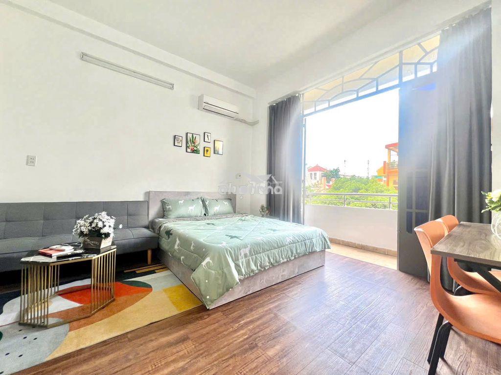 Chính chủ cho thuê 1pn ban công trường sơn cư xá bắc hải quận 10 - Ảnh 2