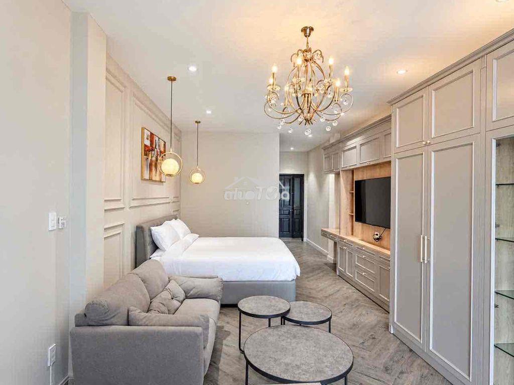 🎉 Căn hộ bancol rộng 45m2, full nội thất ngay tại quận 3, nhà mới 🎉 - Ảnh 3