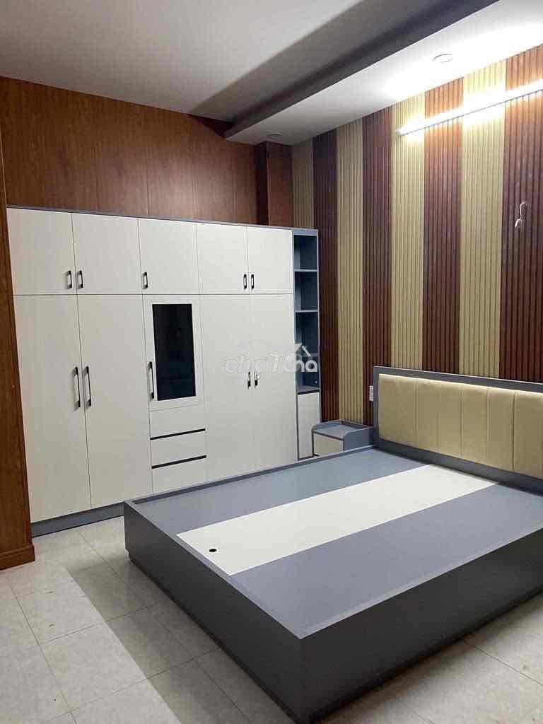 Nhà 1/ bình thành - 4x15m - 4 phòng có nội thất - Ảnh 4