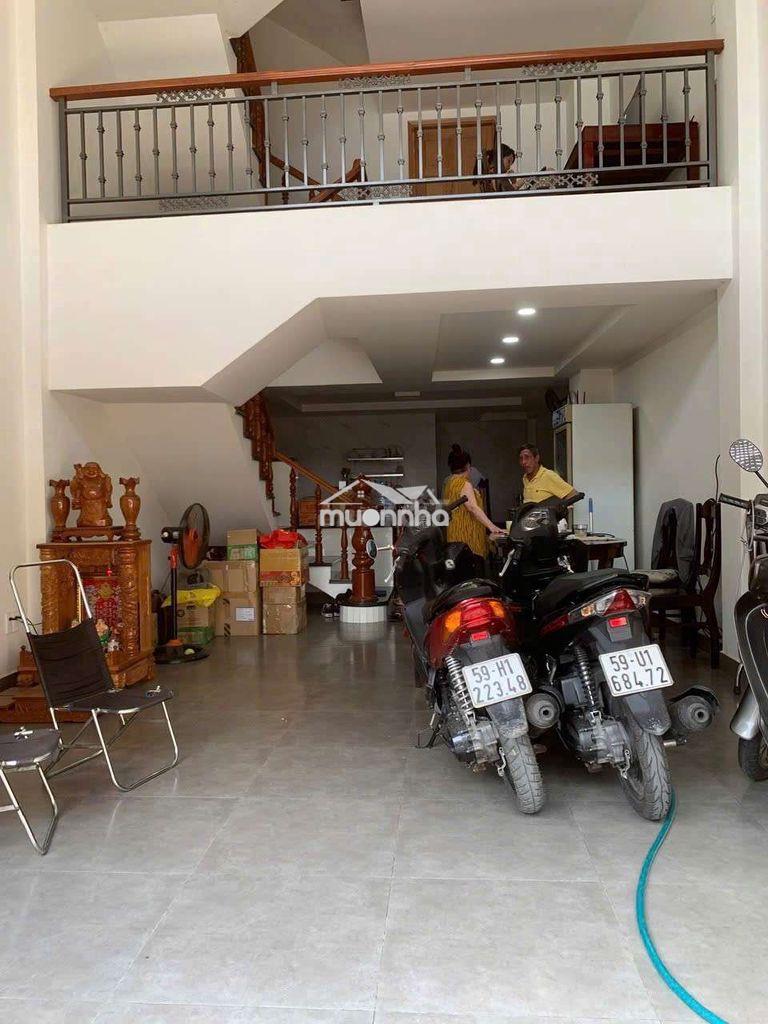 Cho thu nhà có máy lạnh.5×14m đường tây lân bình tri đông a.binh tân - Ảnh 2