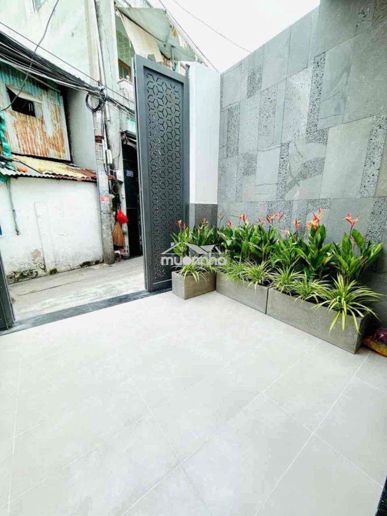 🆘Bán nhà p14q8 gần cầu chà và - hẻm 3gác - 67,9m2 2tầng 3pn - shr