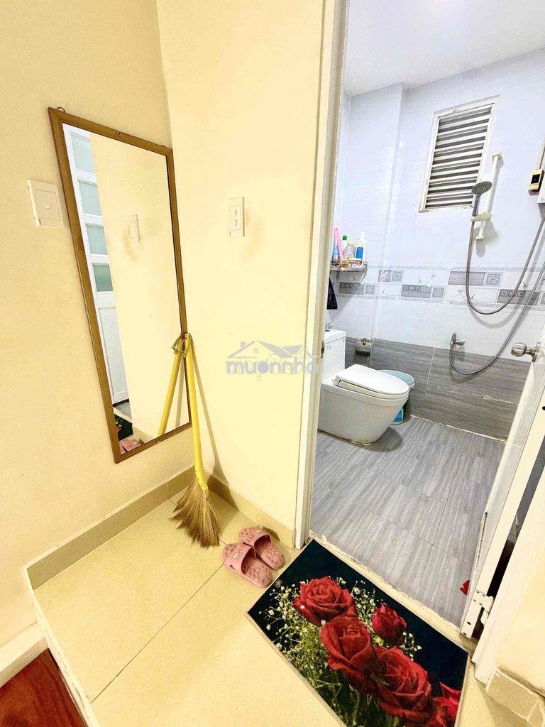 Nhà hẻm xh 5m, sổ đẹp - cách mạng tháng tám - 4x6(20/25m2), 3tầng - Ảnh 3