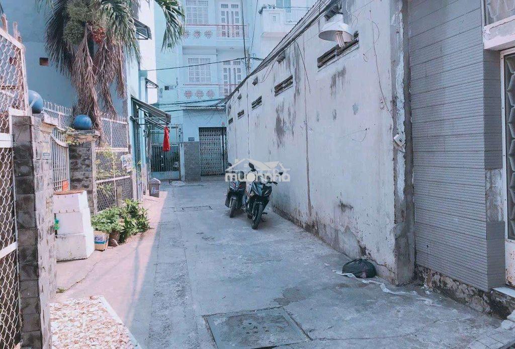 Nhà hẻm 4x17m, khu quang trung_tô ký - Ảnh 4