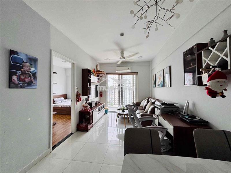 Cần cho thuê căn hộ 50m2. 2pn nhà mới sơn nhận nhà ở ngay giá rẻ nhất