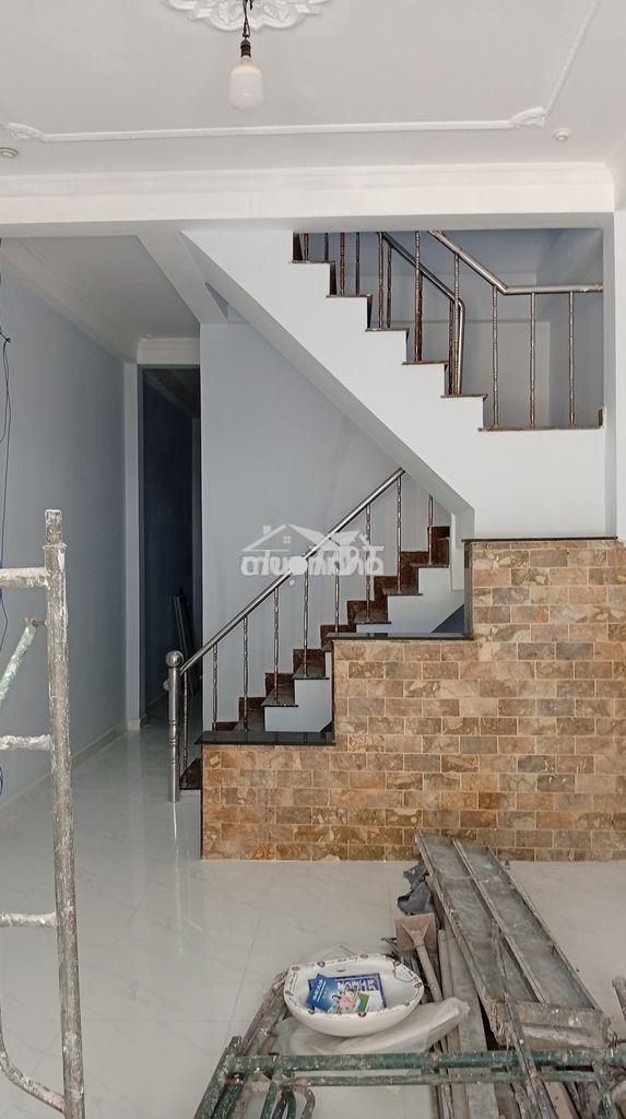 Cho thuê nhà hẻm xe hơi huỳnh tấn phát, quận 7 - 4 phòng ng - Ảnh 2