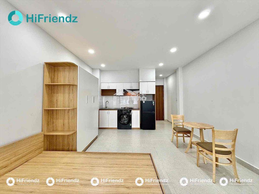 Cho thuê chdv đường quang trung full nt - Ảnh 2