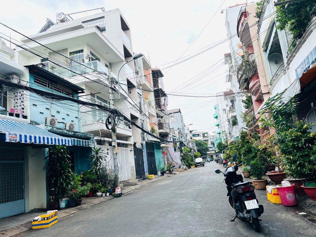 Nhà bán hẻm xe tải âu dương lân p2 q8 - Ảnh 3