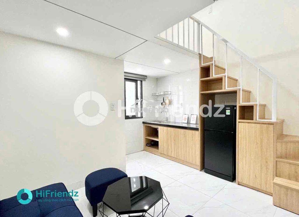 Cho thuê phòng duplex siêu đẹp ngay nguyễn văn linh lotte rmit ufm - Ảnh 2