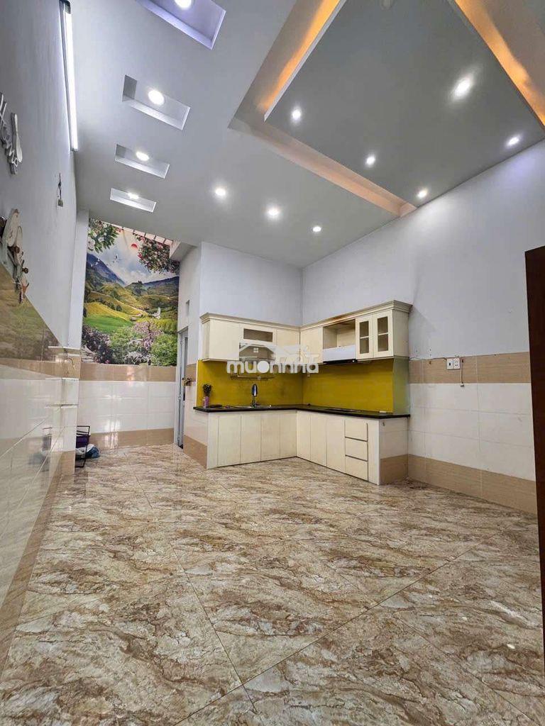 Kho nhà chính chủ cho thuê 4x18 2lầu 3pn 4pn sân phơi  - Ảnh 2