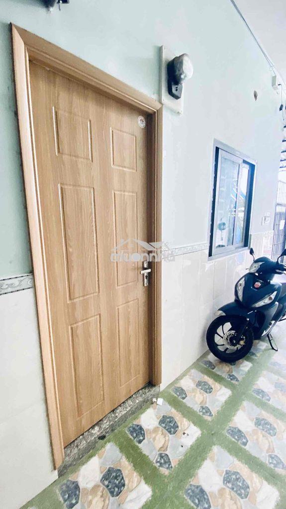 Phòng duplex 25m2 nơ trang long, free xe, điều hoà 4,5tr - Ảnh 3