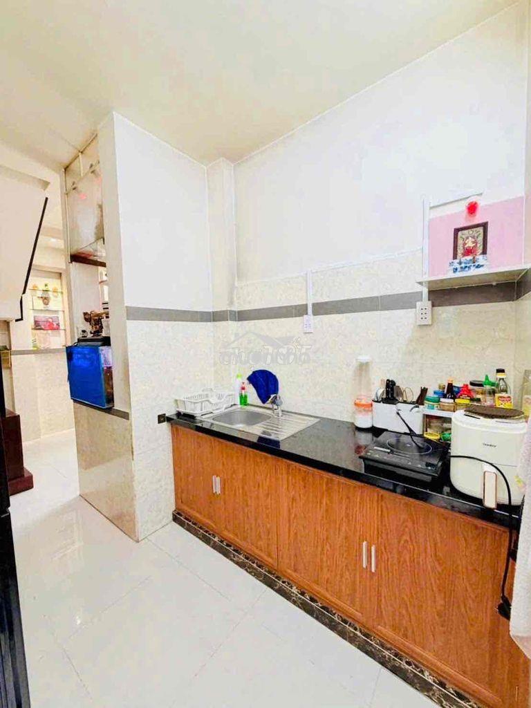 Hiếm khu tân phú,hẻm xe hơi,32m²,đúc btct, nở hậu,nhỉnh 3 tỷ - Ảnh 2