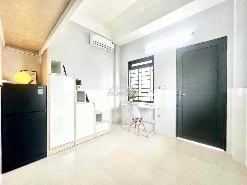Duplex cửa sổ trời siêu thoáng-full nội thất dương quảng hàm-hẻm xh - Ảnh 2