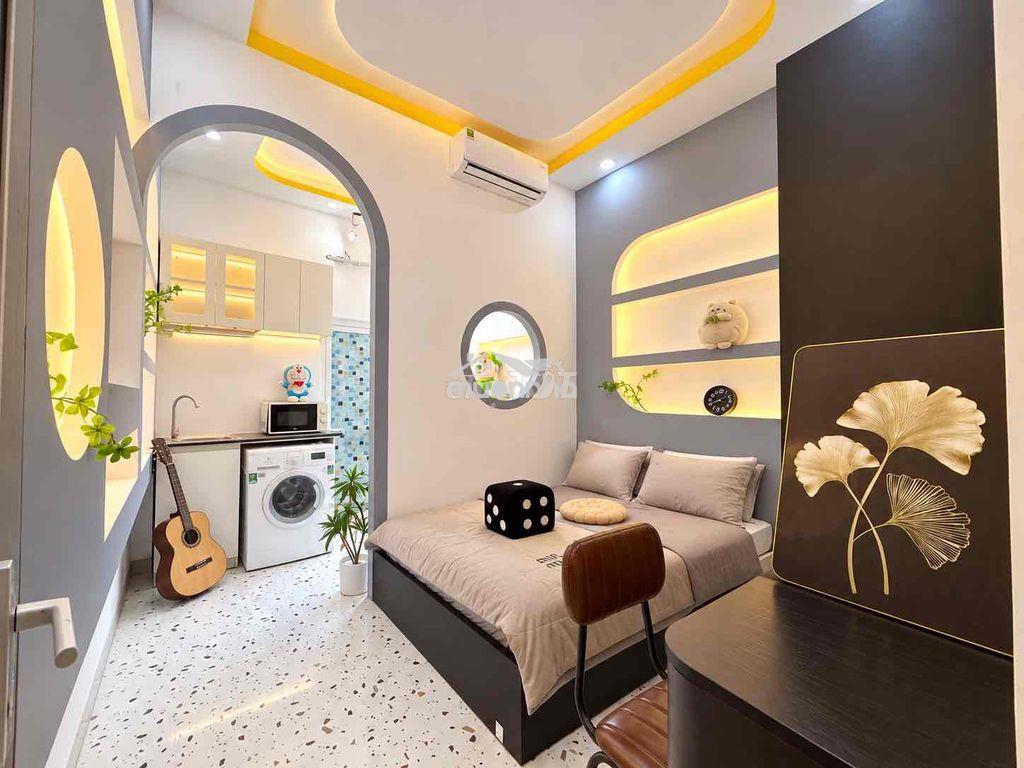Bán chdv mới 7pn 7wc doanh thu 40-45tr/ tháng dòng tiền tốt - Ảnh 3