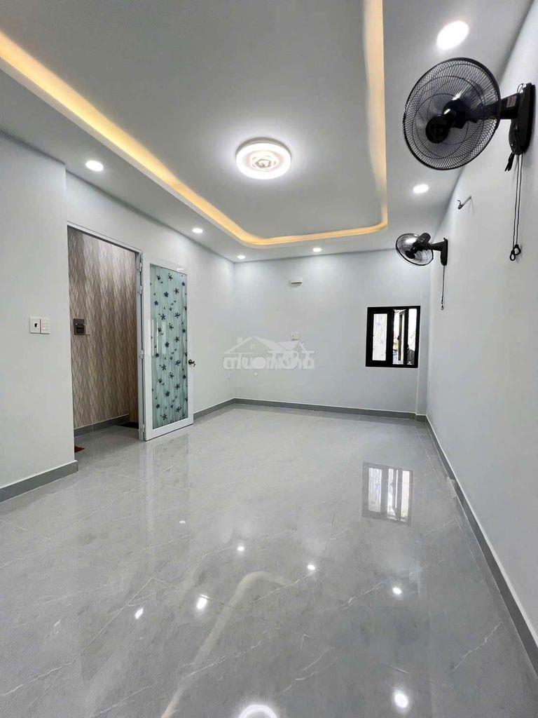 Nhà hẻm đường ba tháng hai 4 x 6m 1 lầu - Ảnh 4