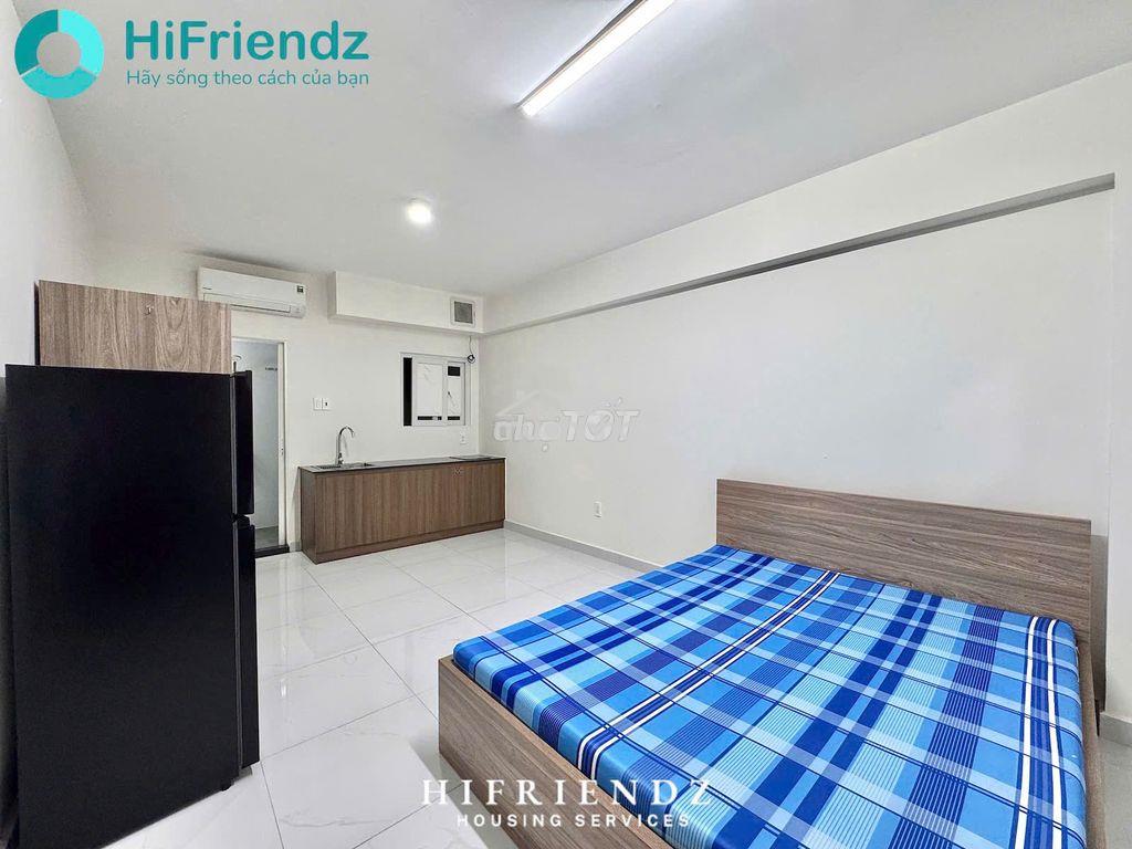 Studio full nt ngay gần cầu chữ y có thang máy - Ảnh 4