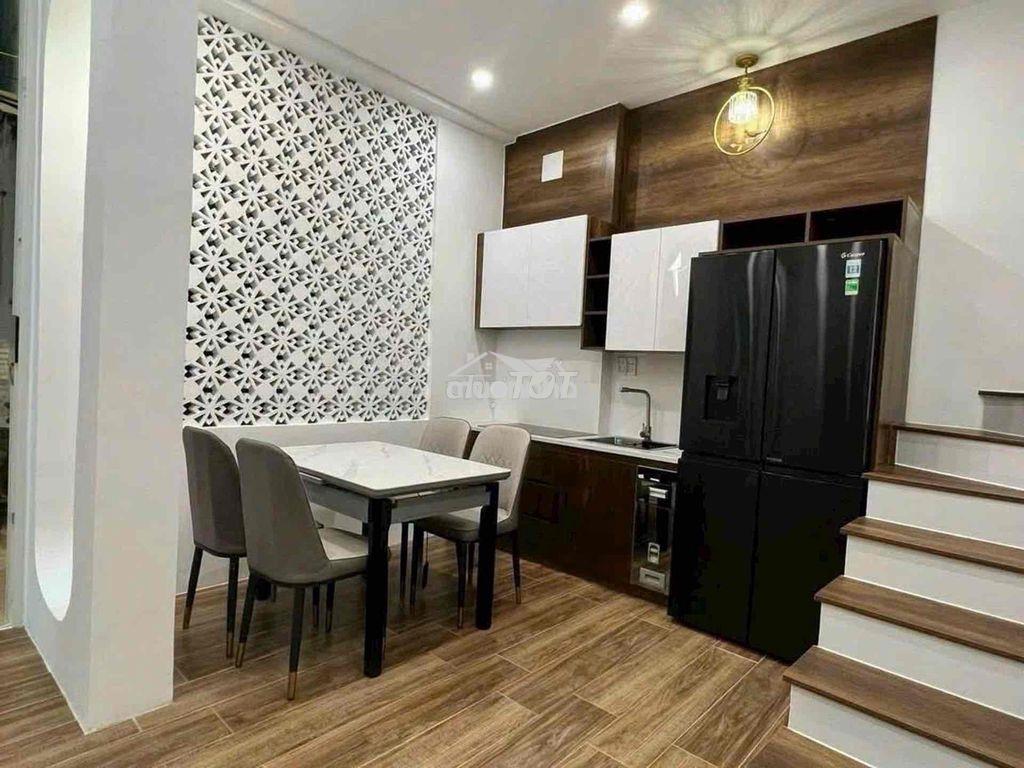 🏡Nguyễn văn lượng – mặt tiền hơn 6m – hẻm ô tô – nhà mới, nội thất cấp - Ảnh 2