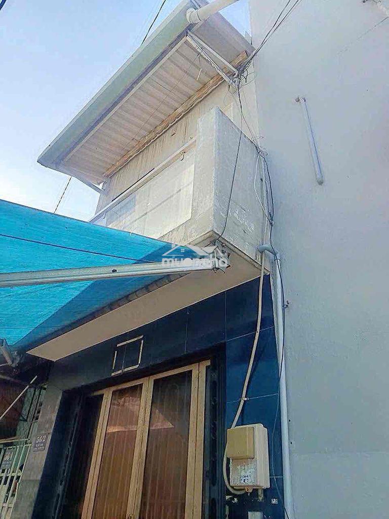 Nhà rẻ 5triệu —3 x 8m 1 lầu 2pn-1wc,đường số 14 —lê văn quới