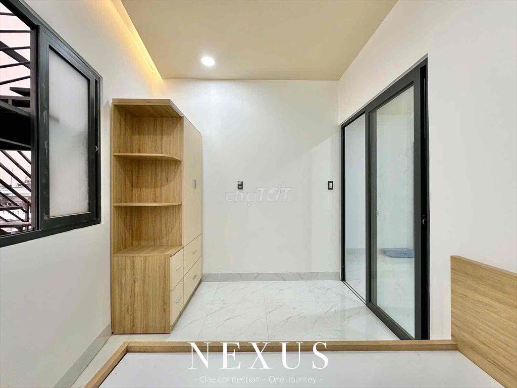 Cho thuê căn hộ mini 1 phòng ngủ tách bếp đầy đủ tiện nghi - Ảnh 2