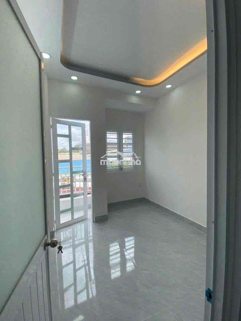 🛑🛑Bán nhà xây mới thị trấn nhà bè nhà 3x9 1 lầu 2 phòng ngủ giá 1.55tỷ - Ảnh 3