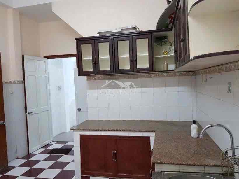 Nhà 2 phòng ngủ 4x10 võ văn tần. hẻm xe hơi - Ảnh 4