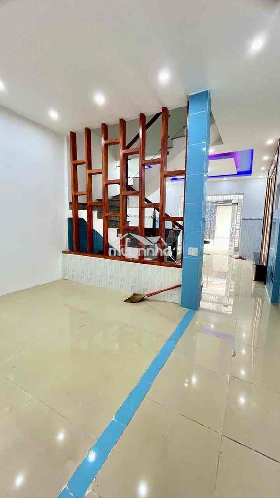 Nhà đường an phú đông 09, gần cầu an lộc- giáp gò vấp