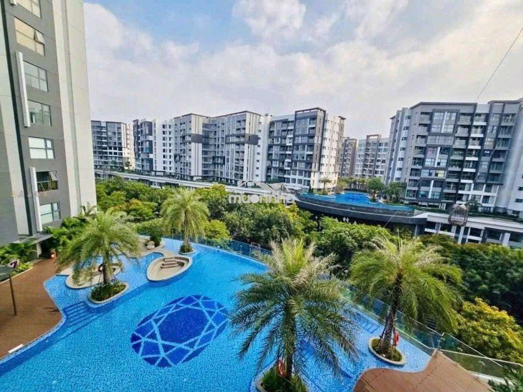Cho thuê alnata plus 117m2.3pn-2wc-ntcb 19 tr tháng ( bao ô xe hơi ) - Ảnh 2