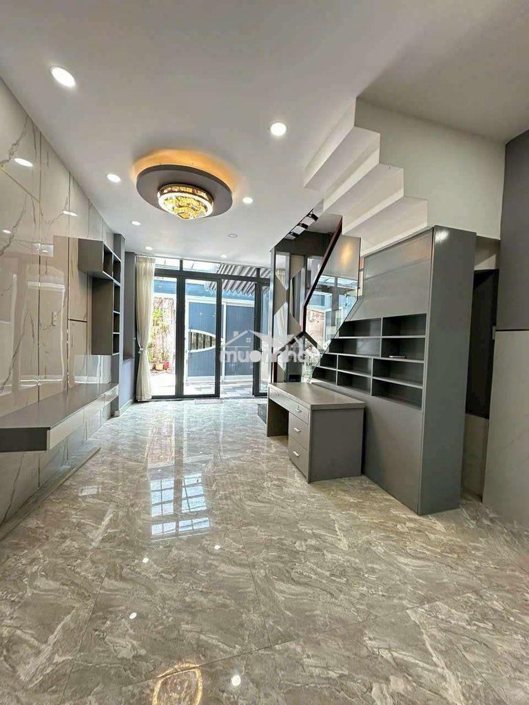 Bán nhà hxh an dương vương p3 q5 - Ảnh 2