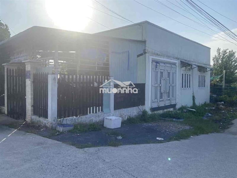 Cho thuê nhà cấp 4 giá rẻ thạnh xuân 14