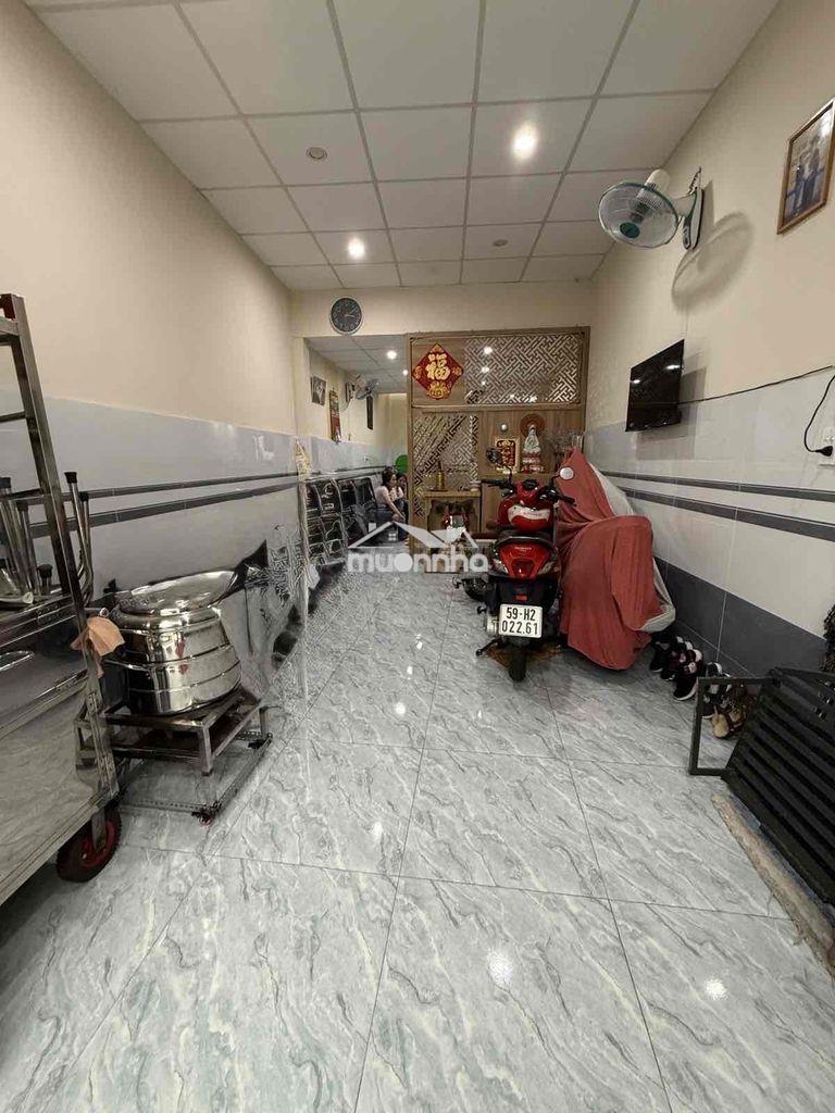 Bán nhà lò gốm quận 6, 44m2, 2 tầng, không quy hoạch - Ảnh 2