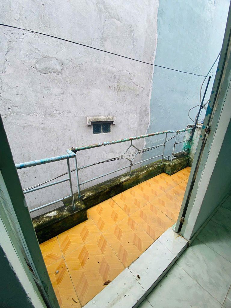 Nguyên căn 1 trệt 1 lầu hẻm 417 quang trung - Ảnh 2