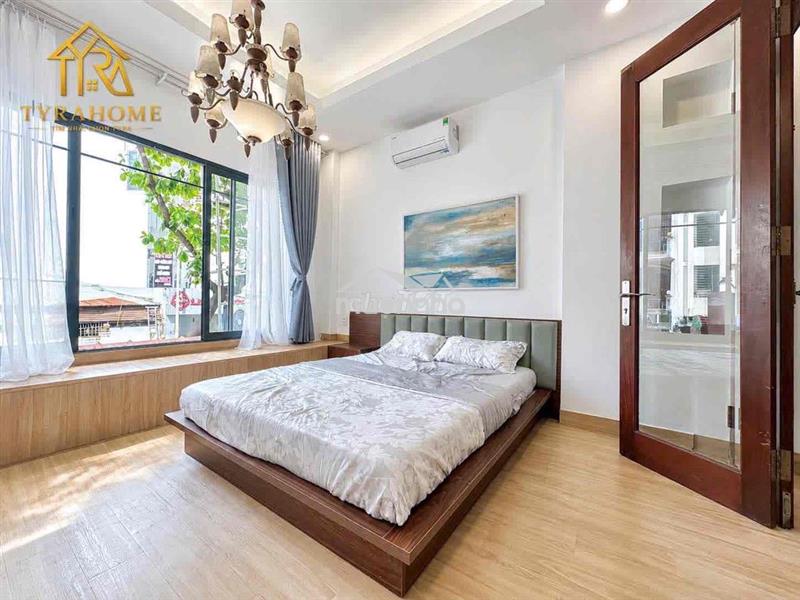 🔥Studio full nội thất tô hiến thành, gần công viên lê thị riêng quận10