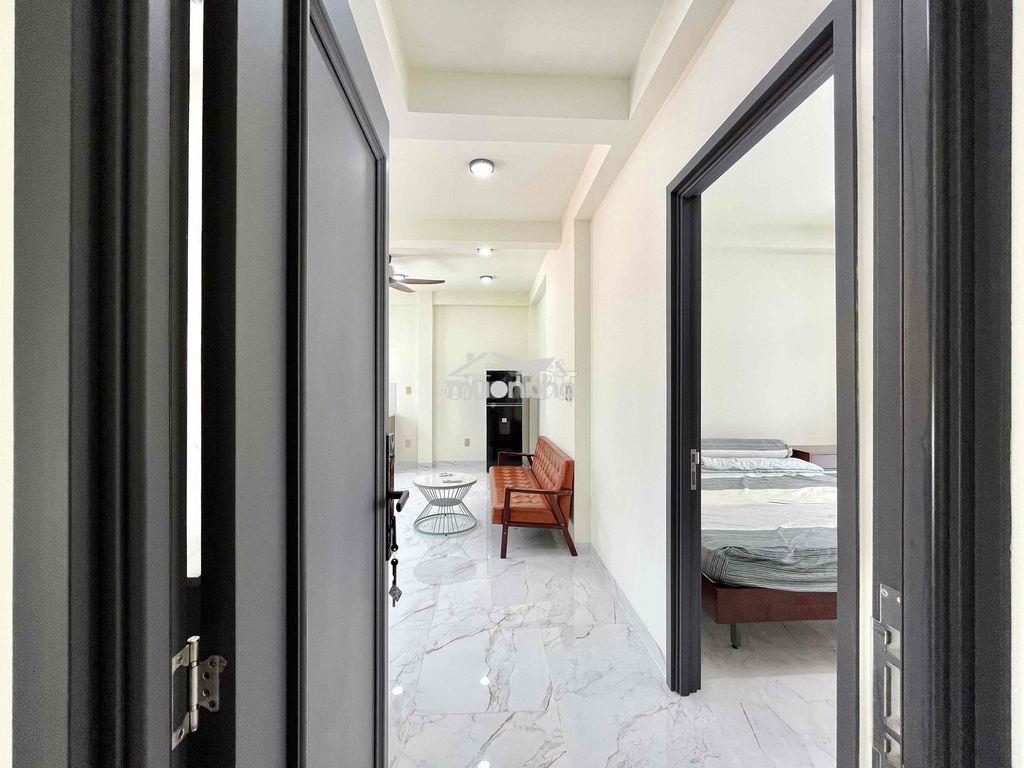Căn hộ 1pn tách bếp 50m2 nội thất cao cấp đường trần bình trọng quận 5 - Ảnh 2