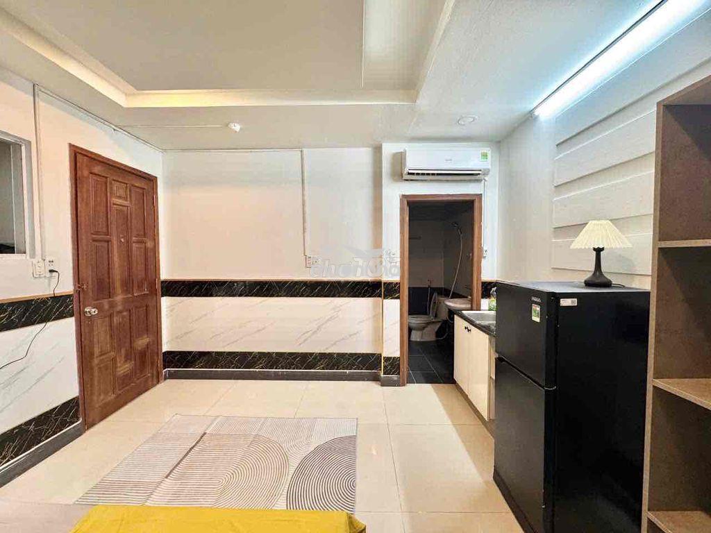 Studio full nội thất thuận tiện cầu nguyễn văn cừ q5 q8 q1 q4 q7 - Ảnh 3