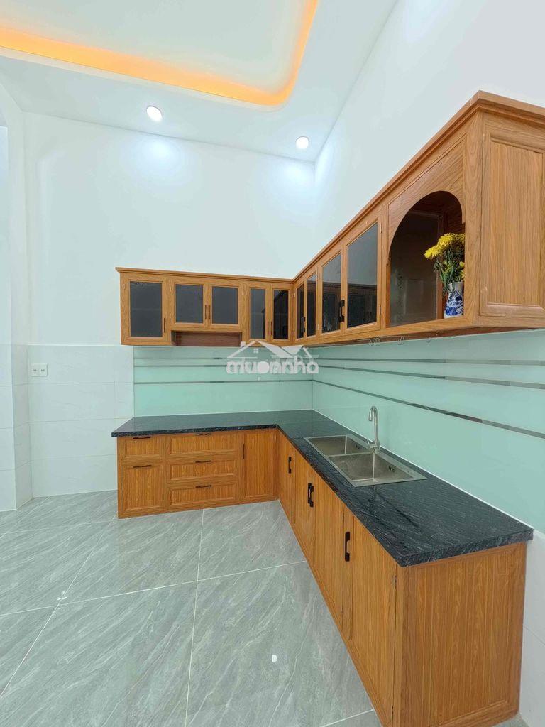 Tìm đâu ra 56m2 nhà đẹp 3đ khu lê văn quới anh chị ơi.. - Ảnh 3