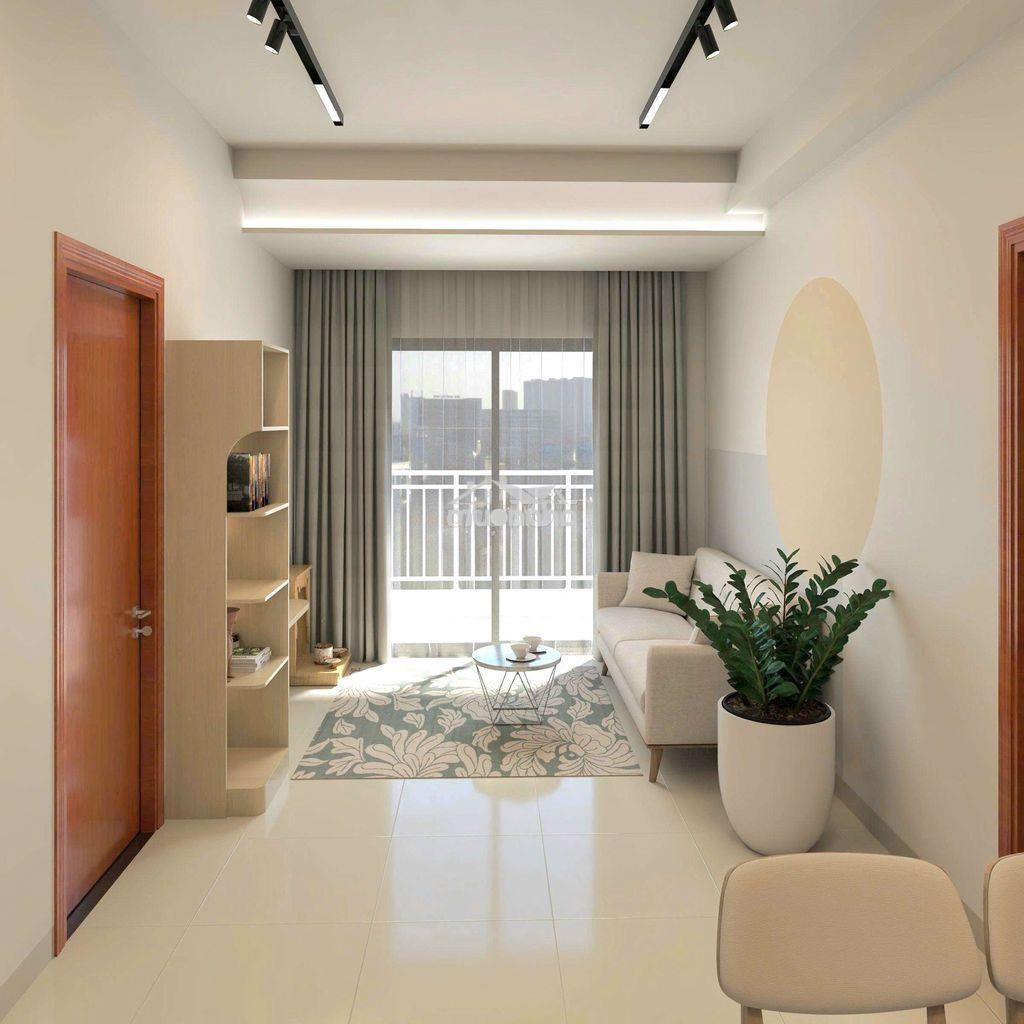 Căn góc 71m2. chung cư sài gòn coop. khu vực vip bậc nhất gò vấp - Ảnh 2