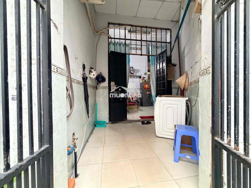 Nhà cho thuê 3 chỗ ngủ • giá rẻ quang trung phường 10 gò vấp - Ảnh 4