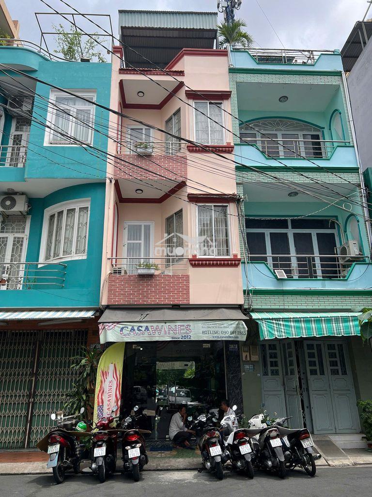 Cho thuê nguyên căn nhà hxh  tô hiến thành p 15 q 10 - Ảnh 2