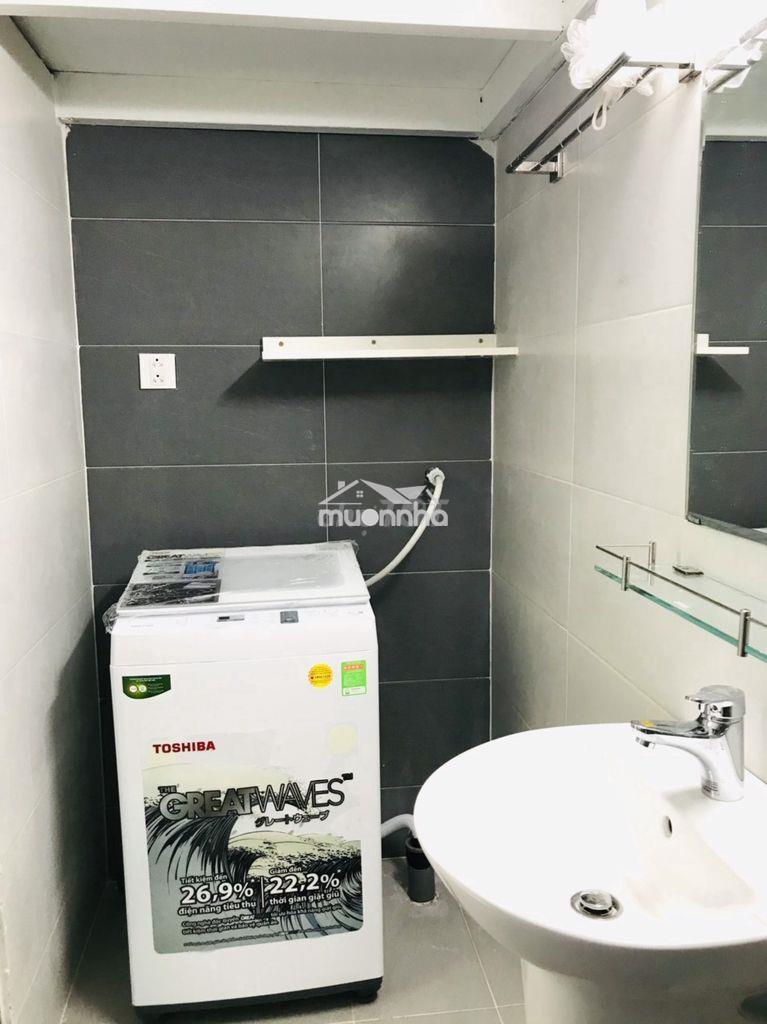 Phòng 25m2 đủ nội thất, mg riêng- nguyễn thị thập gần chợ tân mỹ q7 - Ảnh 3