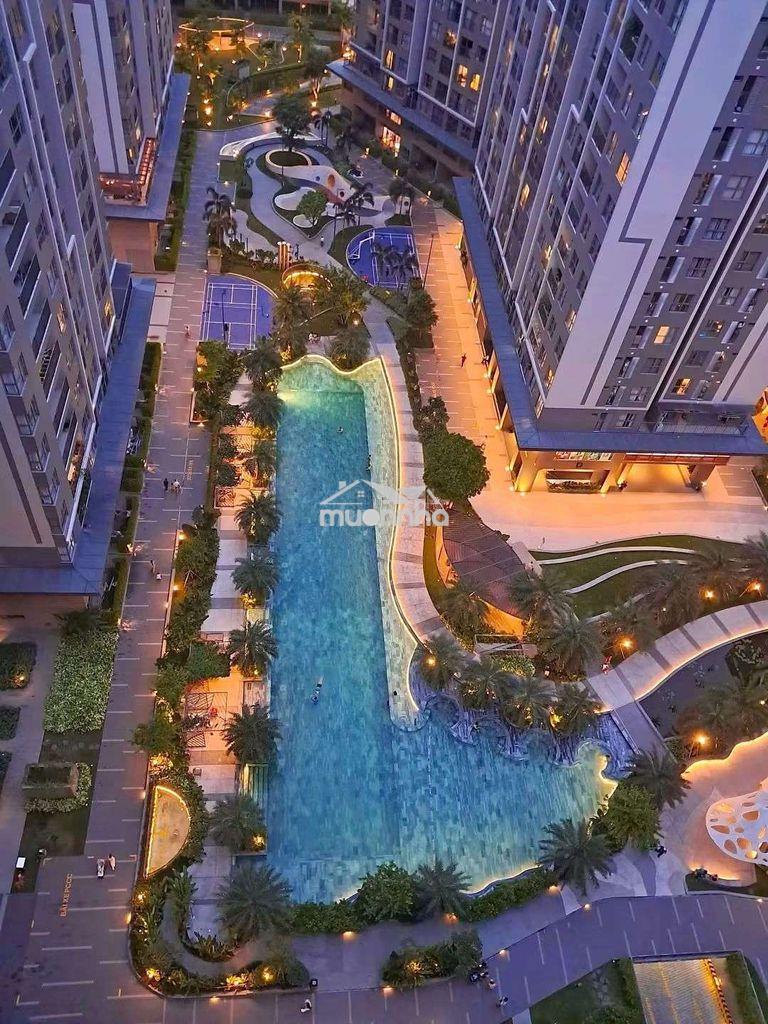 Căn hộ view hồ bơi resort sẵn sổ full nt  - Ảnh 2