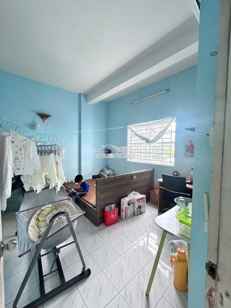 Cc d2 phú lợi p7 q8 căn góc 2pn 3 ban công 75,9m2 shr lầu 1 - Ảnh 2