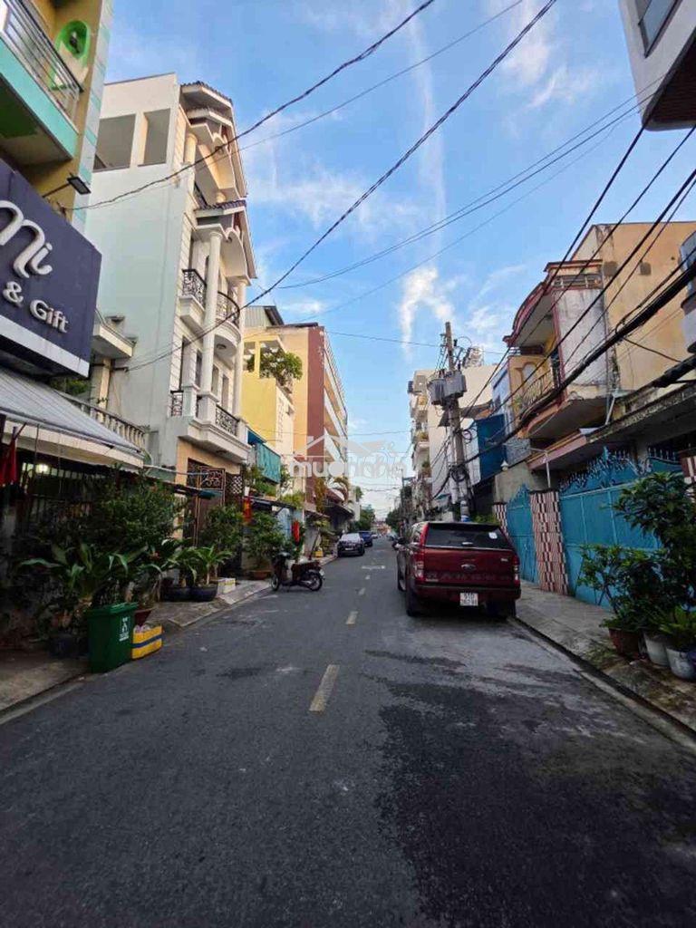 Bán nhà thoại ngọc hầu - thiết kế hiện đại - 5 tầng - nhỉnh 8 tỷ.