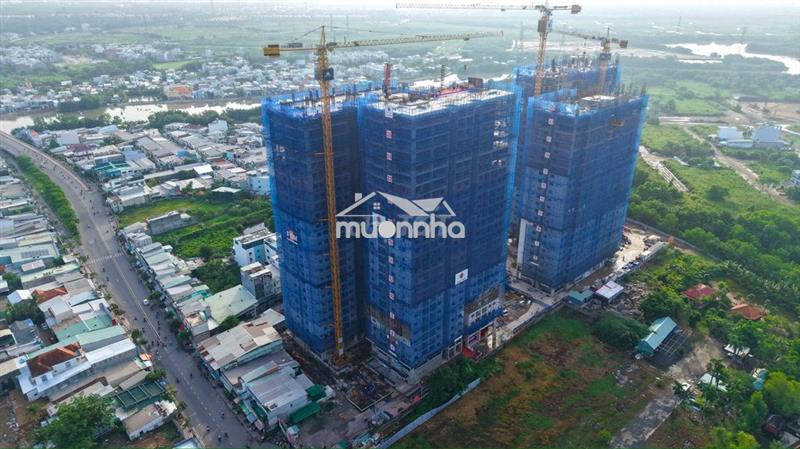 Dự án căn hộ chuẩn bị bàn giao - khai hoan prime lê văn lương 73tr/m2
