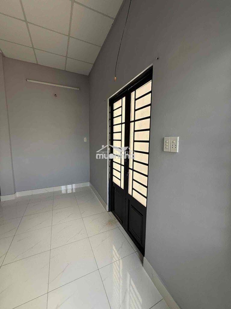 Nhà cho thuê hẻm hậu giang , bình phú , quận 6 - Ảnh 2