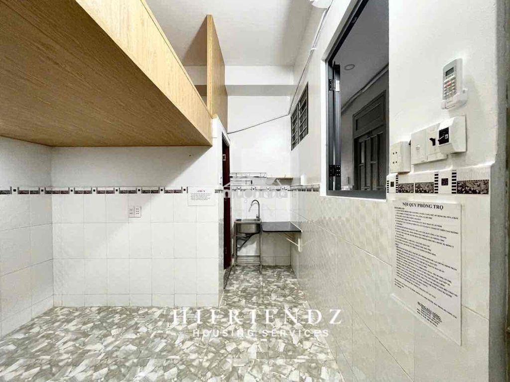 Phòng có gác tại tân quy ngay lotte quận 7 nội thất đầy đủ - Ảnh 2