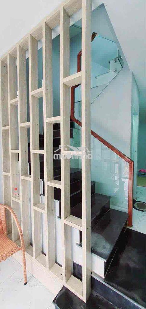 🏠Nguyên căn 3tầng 4phòng hẻm xe hơi bùi văn ba ngay kcx tân thuận - Ảnh 2